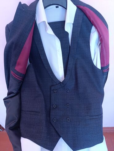 туфли новая не одевала не разу: Kişi kostyum dəsti – “RED ORDER Men’s Wear” - Model: Slim Fit - Ölçü