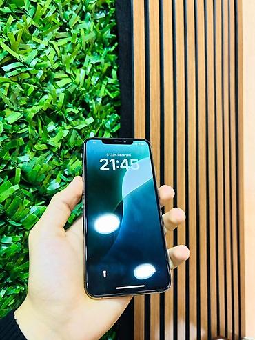 iphone xs xirdalan: IPhone Xs Max, 64 GB, Qızılı — 1