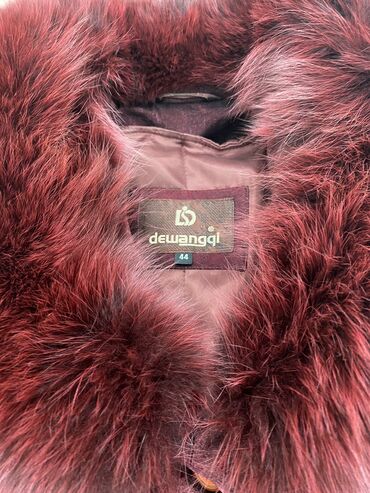 Пальто: Пальто, Классика, Зима, Каракуль, M — 4