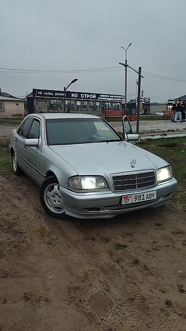 cl 63: Mercedes-Benz C-Class: 1994 г., 2 л, Автомат, Бензин, Седан — 1