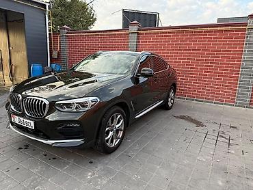 BMW: BMW X4: 2020 г., 2 л, Автомат, Дизель, Купе — 2