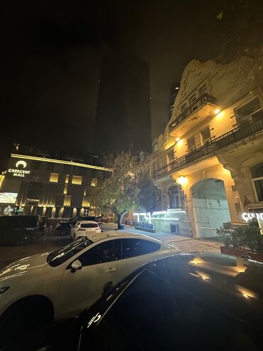 Uzunmüddətli kirayə mənzillər: Otaq yoldaşı (bəy) axtarılır!!! 🏚️ Port baku və Crescent mall ilə — 1
