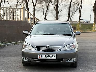 Toyota: Toyota Camry: 2003 г., 2.4 л, Автомат, Бензин, Седан — 3