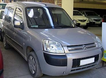 suzuki: DELOVI ZA CITROEN BERLINGO 2005. GOD. | Kompletan auto u delovima — 1