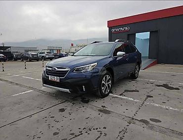 субару outbac: Subaru Outback: 2021 г., 2.5 л, Вариатор, Бензин, Универсал — 1