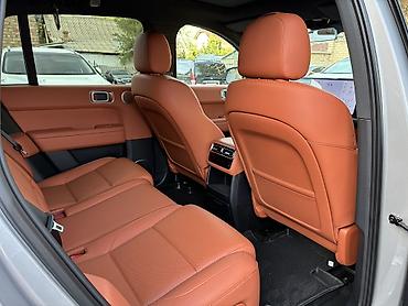 byd e2 2024: Lixiang L6: 2024 г., 1.5 л, Автомат, Гибрид, Кроссовер — 10