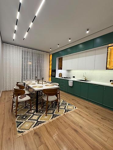 Продажа коттеджей и домов: 5 комнат, 210 м², 5 соток, Бишкек, Алтын-ордо ж/м Агентство недвижимости — 6