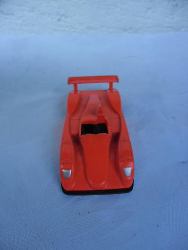 crveni sonic: Siku Racer oko 1/60 ocuvan — 2