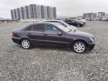 магнитола на мерседес: Mercedes-Benz C-Class: 2000 г., 3.2 л, Автомат, Бензин, Седан — 5