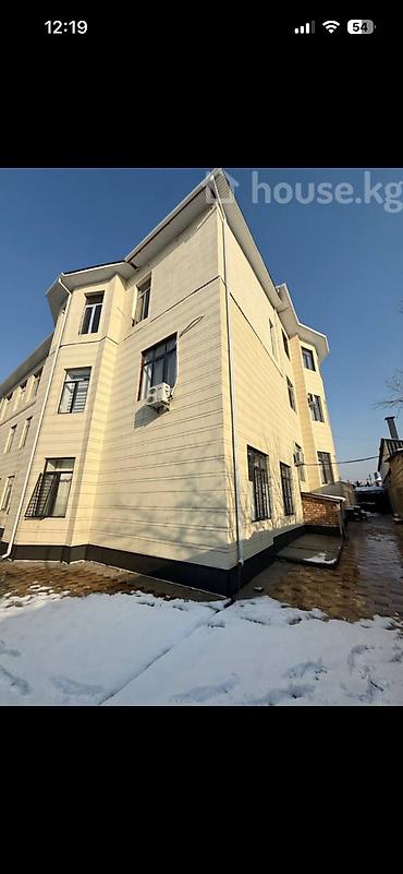 2 8: 2 комнаты, 80 м², Ынтымак ж/м Элитка, 1 этаж, ПСО (под самоотделку) — 2