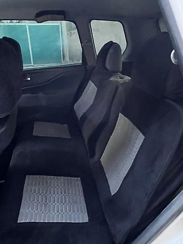 лабовой мазда: Mitsubishi Space Star: 1999 г., 1.8 л, Механика, Бензин, Хэтчбэк — 8