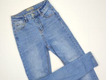 hm joggery damskie: Denim Co, Jeansy damskie, rozmiar S