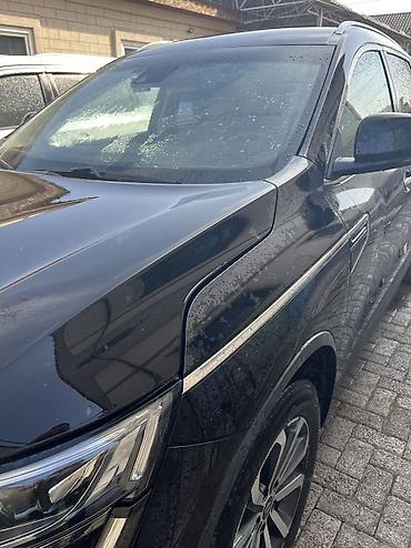 Другие автомобили: Samsung qm6 родной окрас в идеальном состоянии свежепригнан — 5