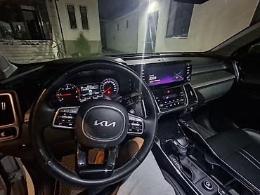2023: Kia Sorento: 2023 г., 2.2 л, Автомат, Дизель, Внедорожник — 5