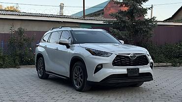 хайлендер цена: Toyota Highlander: 2022 г., 2.5 л, Автомат, Гибрид, Кроссовер — 3