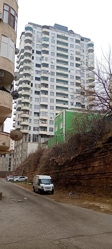 Mənzillər: Yeni Yasamal, 3 otaqlı, Yeni tikili, m. İnşaatçılar, 78 kv. m — 8