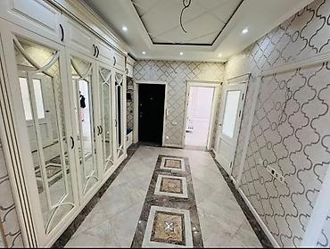 Батирлер: 3 бөлмө, 145500 м², АЮ Гранд Элитка, 5 кабат, Евро оңдоо — 10