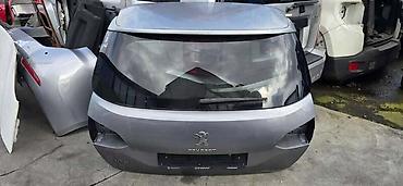 tankim: GEPEK VRATA MK2 ZA PEUGEOT 308 OD 2013. DO 2020. GOD. | Gepek vrata — 1