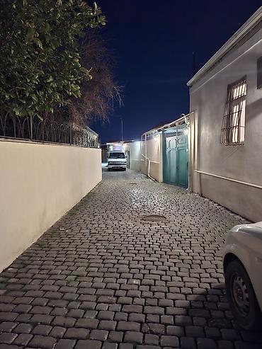 Həyət evi alıram: Balaxani Oxlov Restarnin Yani Qaz, su, işıq, internet, kombi — 3