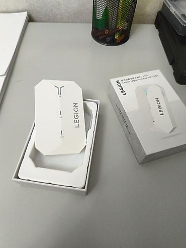 Lenovo Legion Portable WiFi LM50 — портативный маршрутизатор для