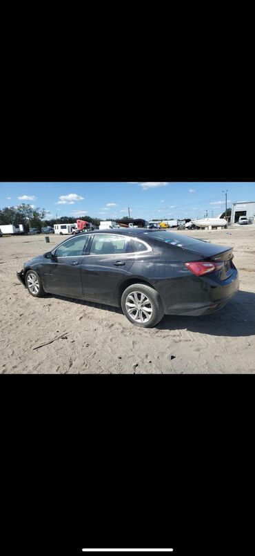 Chevrolet: Chevrolet Malibu: 2019 г., 1.5 л, Автомат, Бензин