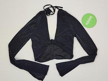 cekiny hm: Shein, Top damski, rozmiar XS — 2