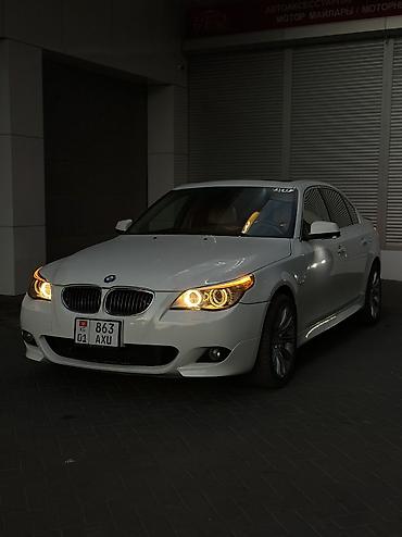 bmw e66: BMW 5 series: 2009 г., 3 л, Автомат, Бензин, Седан — 1