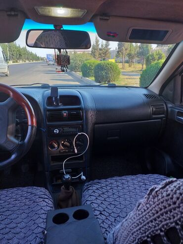 Opel: Opel Astra: 0.4 l | 1998 il 1 km Hetçbek — 3