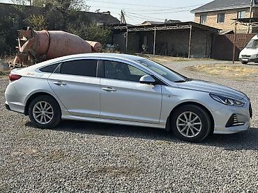 kia rio 2022: Hyundai Sonata: 2021 г., 2 л, Автомат, Газ, Седан — 5
