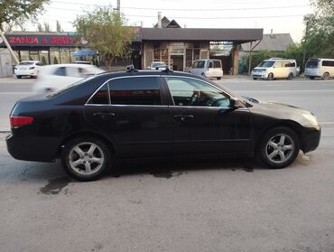 Honda: Honda Accord: 2005 г., 2.4 л, Автомат, Бензин, Седан