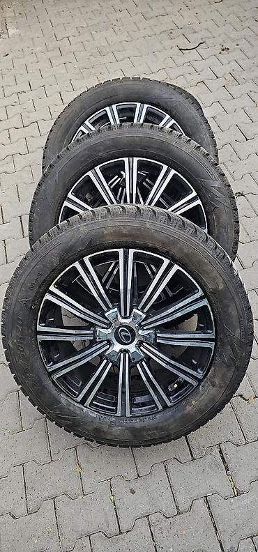 sequoia 2010: Колеса в сборе 285 / 50 / R 20, Зима, Новый, Комплект, Внедорожные (АТ/МТ), Литые, отверстий - 6 — 2
