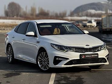 Kia: Kia K5: 2019 г., 2 л, Автомат, Бензин, Седан — 1