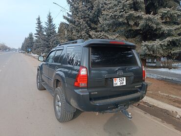 Toyota: Toyota 4Runner: 2008 г., 4.7 л, Автомат, Газ, Внедорожник — 7