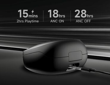 Qulaqcıqlar: ☄️ Edifier STAX SPIRIT S10 True Wireless Planar Magnetic Earbuds with — 4