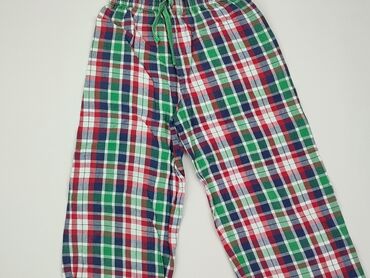 koszula do spodni: Spodnie od piżamy, 8 lat, 122-128 cm, stan - Dobry