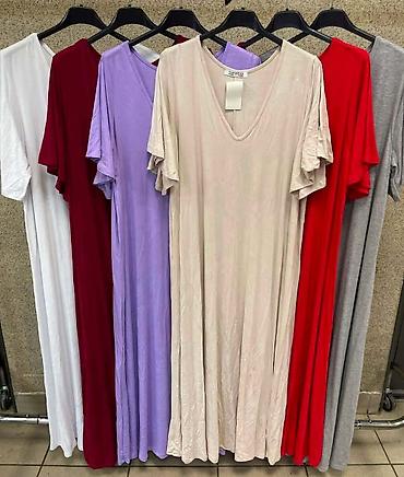 haljina xs s: Haljina za punije
XL 2XL 3XL
2 700 dinara
ML — 7