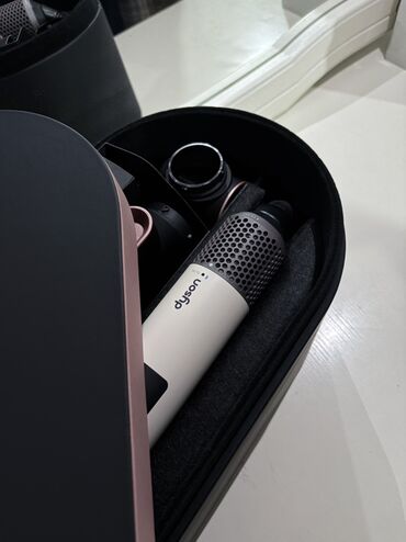 Мультистайлеры: Мультистайлер Dyson, Для завивки — 3