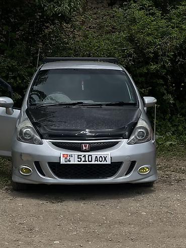 двигител фит: Honda Fit: 2005 г., 1.3 л, Автомат, Бензин, Хэтчбэк — 9