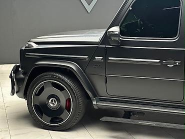 gle 63 amg: Mercedes-Benz G-class AMG: 2020 г., 4 л, Автомат, Бензин, Внедорожник — 3