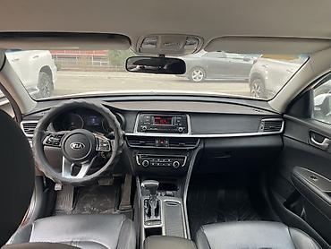 Kia: Kia K5: 2019 г., 2 л, Автомат, Газ, Седан — 10