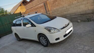 голы 4 универсал: Toyota WISH: 2003 г., 1.8 л, Бензин, Универсал