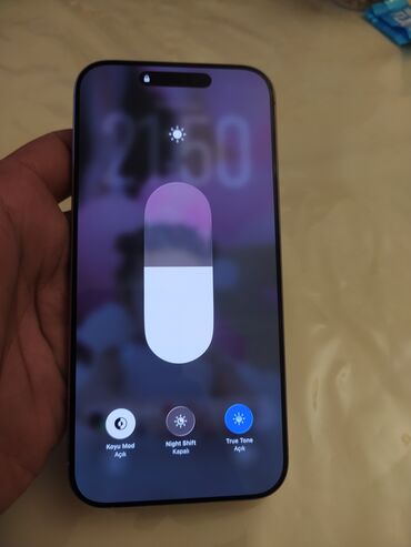 Информатика: IPhone 16 Pro Max, Серебристый