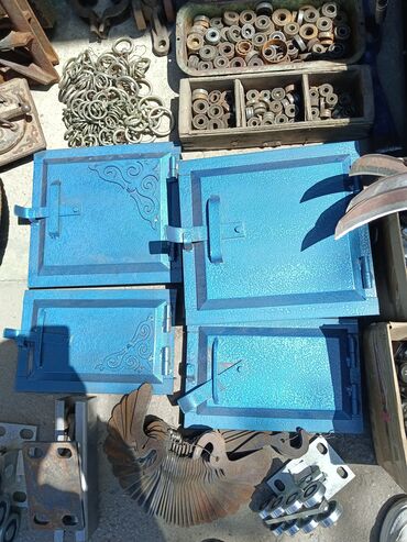 Очок: Казаны, Мангалы, Очок Бесплатный замер, Обработка, Гарантия Больше 6 лет опыта — 13