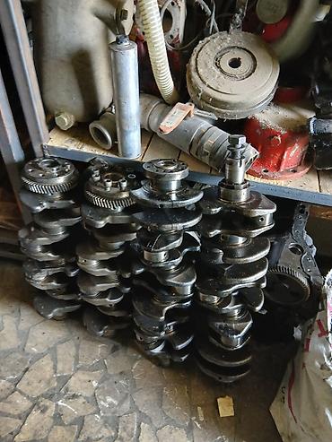 Двигатели, моторы и ГБЦ: Дизельный мотор Volkswagen 2009 г., 2 л, Оригинал, Германия — 6