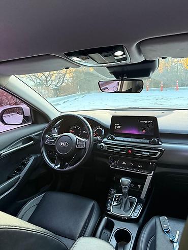 Kia: Kia Seltos: 2021 г., 1.6 л, Дизель, Кроссовер — 16