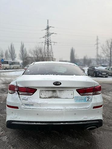 Kia: Kia K5: 2019 г., 2 л, Автомат, Бензин, Седан — 6