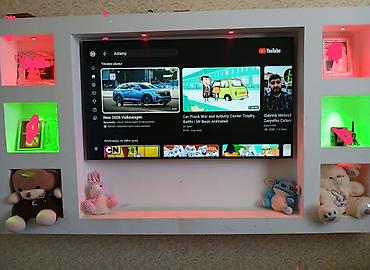 salon mebelleri: Salam samsun tv satiram hecbir problemi yoxdu ekrani 140 samsung — 1