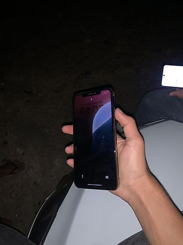 iphone xs max barter: IPhone Xs Max, 64 GB, Qızılı, Face ID — 1