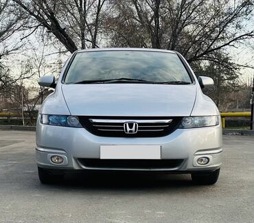 Honda: Honda Odyssey: 2004 г., 2.4 л, Автомат, Бензин, Минивэн