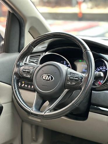 Kia: Kia Carnival: 2019 г., 2.2 л, Автомат, Дизель, Минивэн — 19